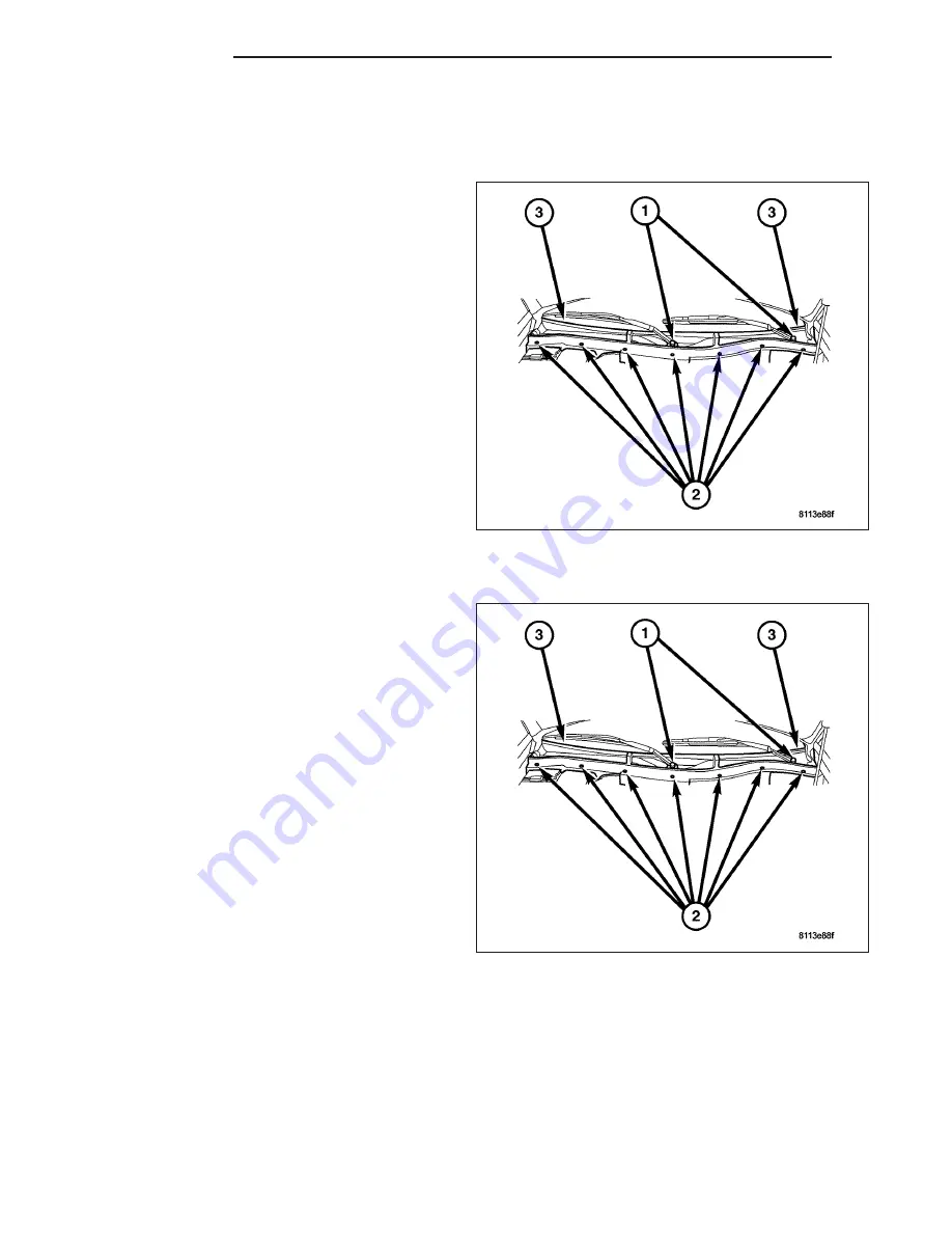 Chrysler 2005 Crossfire SRT6 Service Manual Download Page 3855