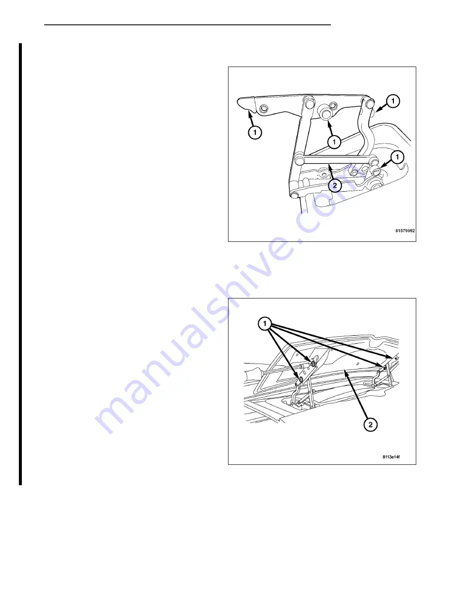 Chrysler 2005 Crossfire SRT6 Service Manual Download Page 3870