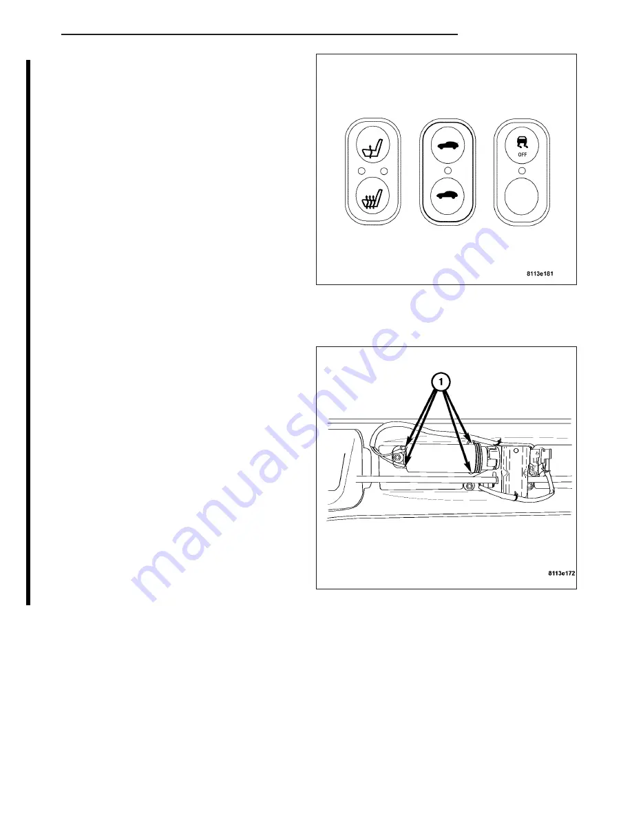 Chrysler 2005 Crossfire SRT6 Service Manual Download Page 3874