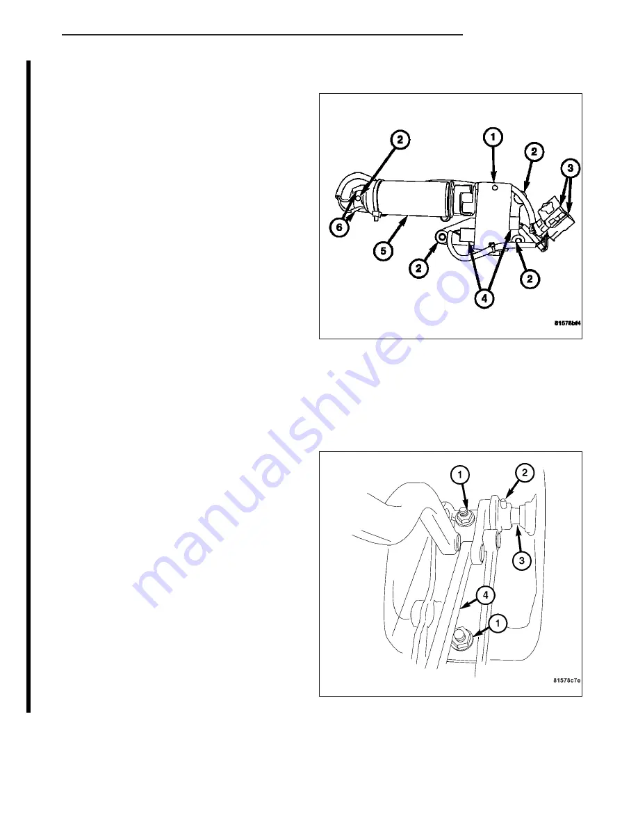 Chrysler 2005 Crossfire SRT6 Service Manual Download Page 3878