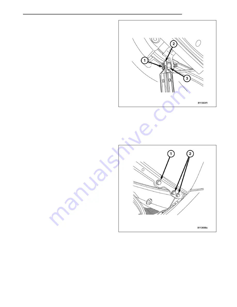 Chrysler 2005 Crossfire SRT6 Service Manual Download Page 3894