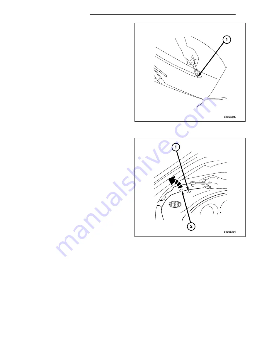 Chrysler 2005 Crossfire SRT6 Service Manual Download Page 3925