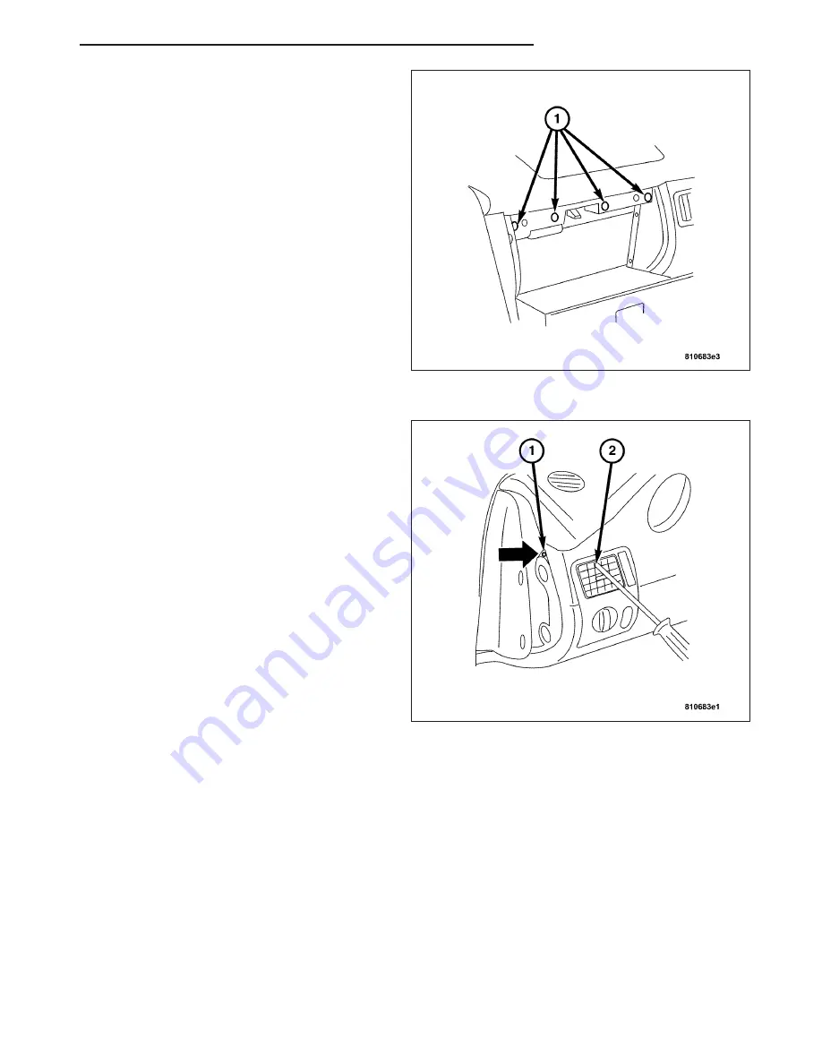 Chrysler 2005 Crossfire SRT6 Service Manual Download Page 3926