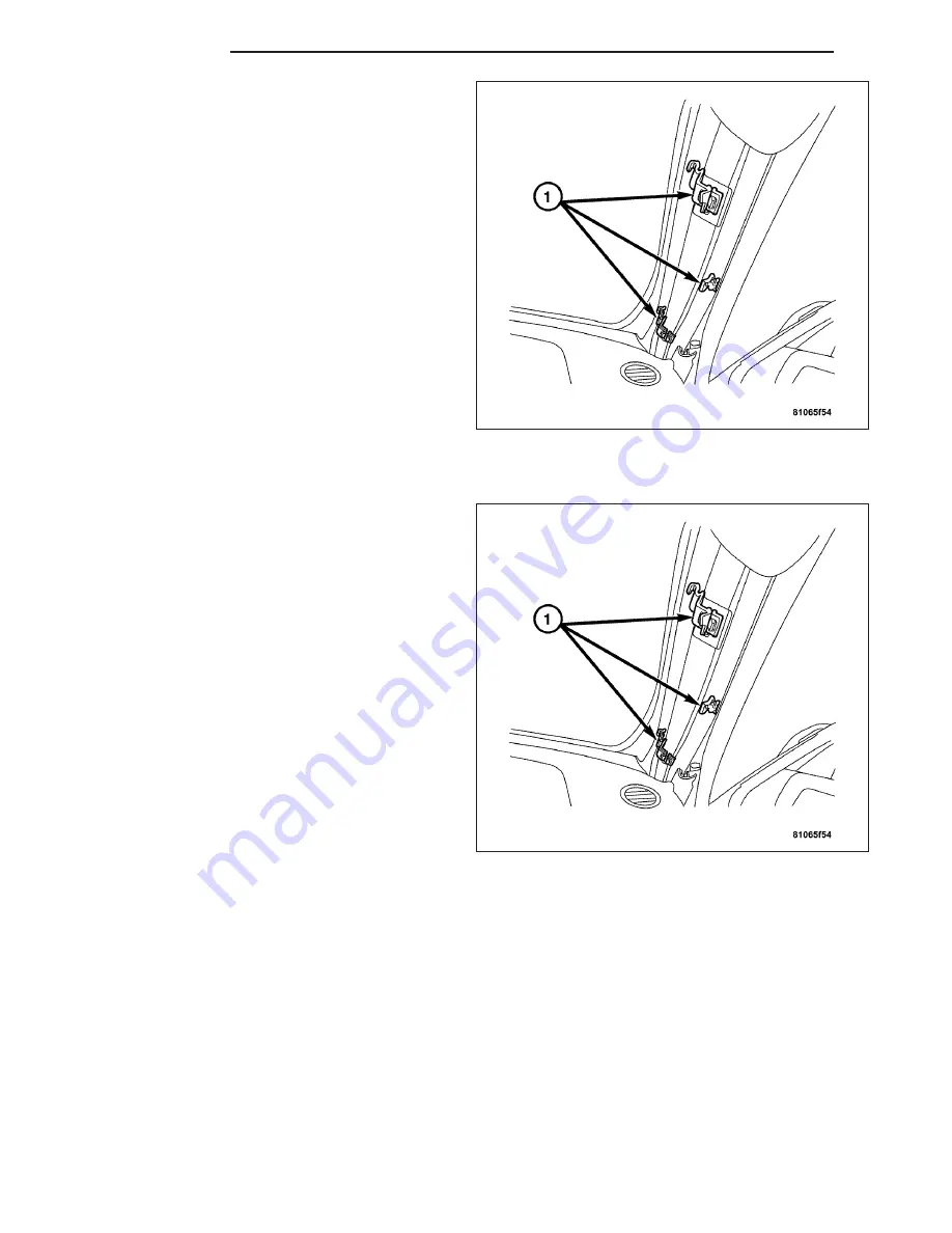 Chrysler 2005 Crossfire SRT6 Service Manual Download Page 3939