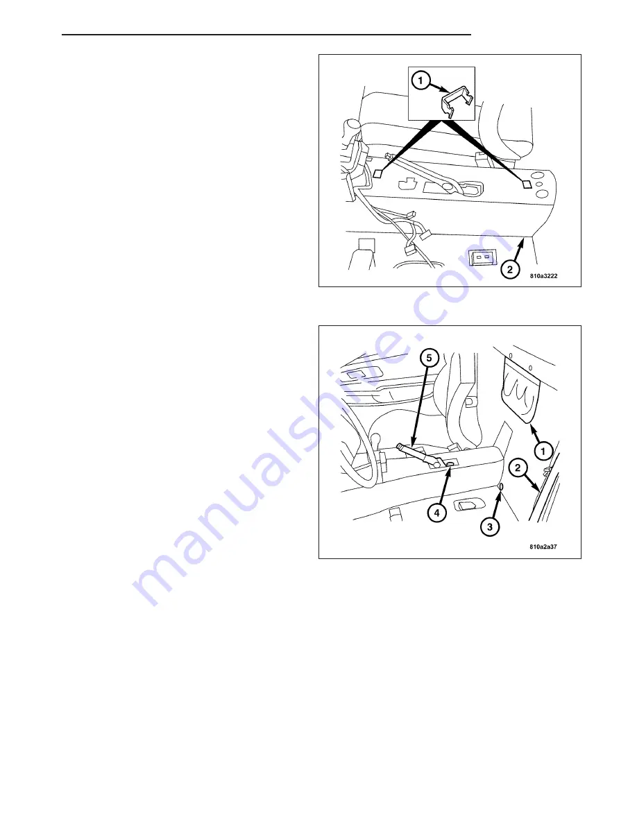 Chrysler 2005 Crossfire SRT6 Service Manual Download Page 3948