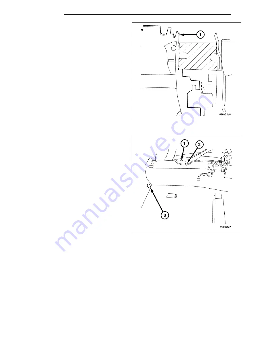 Chrysler 2005 Crossfire SRT6 Service Manual Download Page 3951