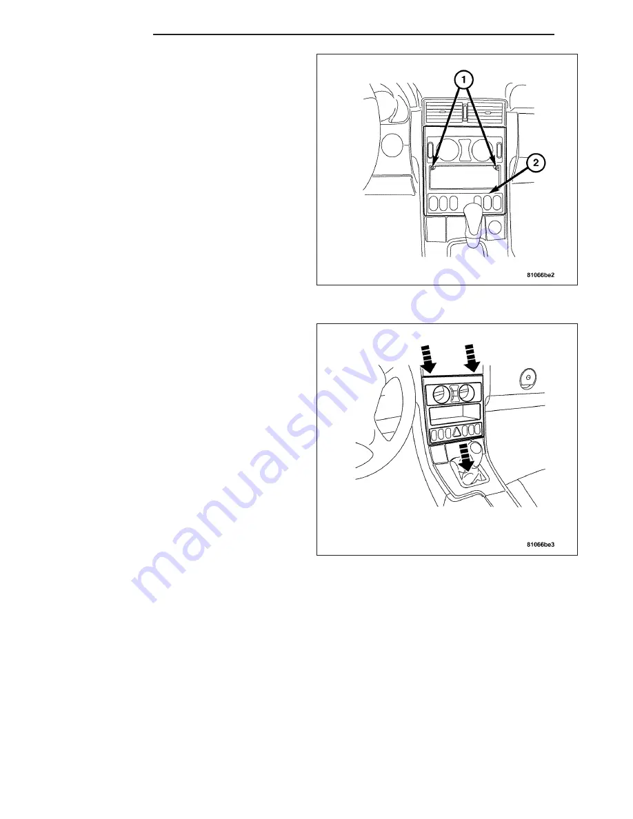 Chrysler 2005 Crossfire SRT6 Service Manual Download Page 3955