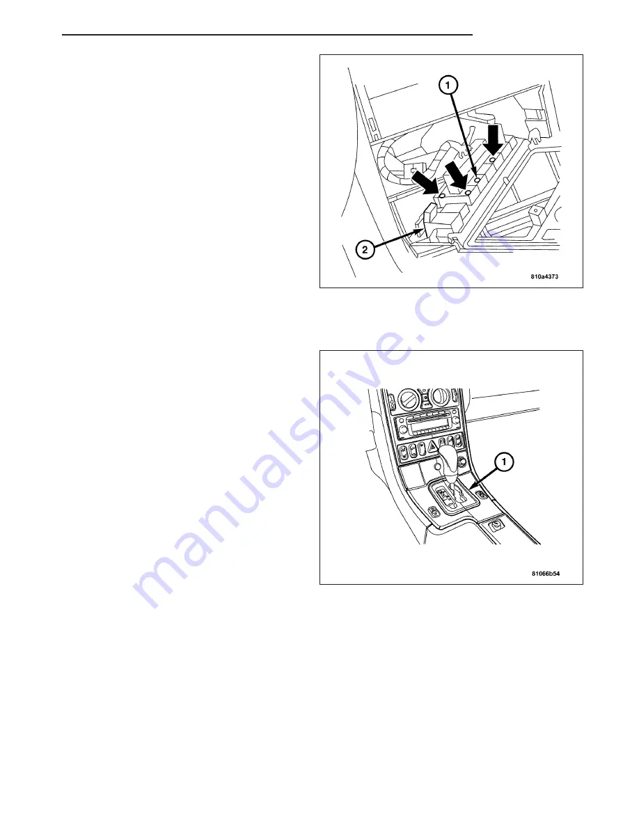 Chrysler 2005 Crossfire SRT6 Service Manual Download Page 3956