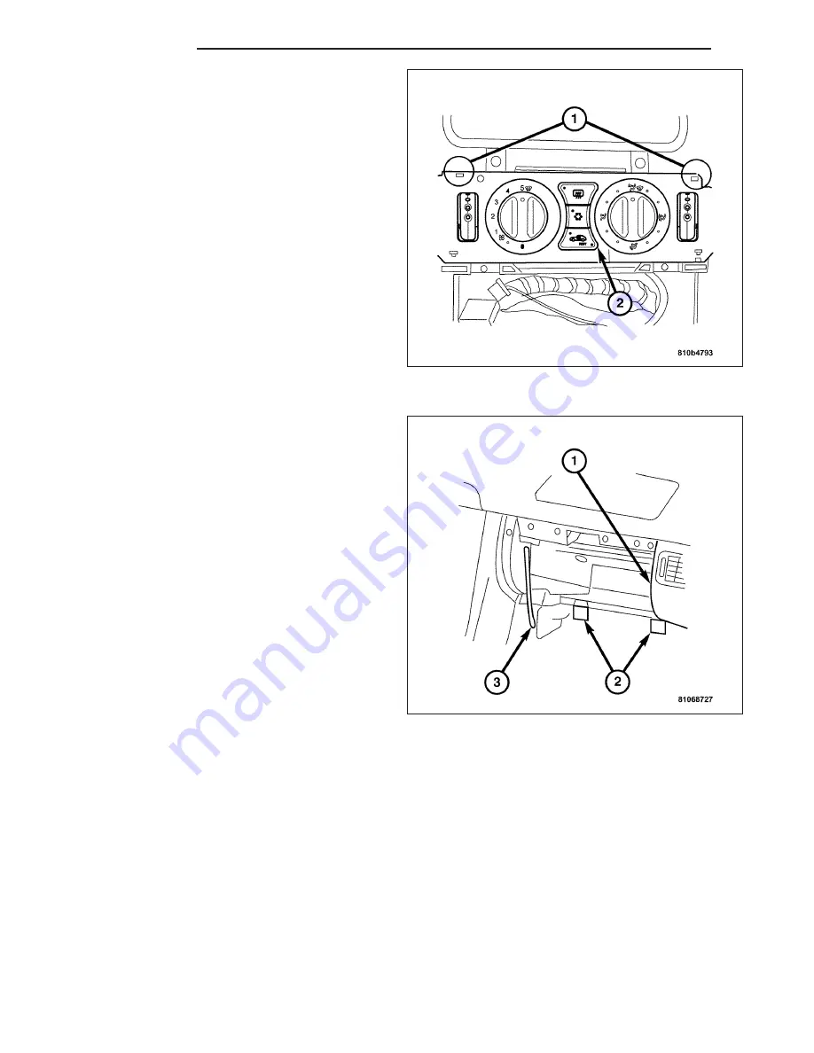 Chrysler 2005 Crossfire SRT6 Скачать руководство пользователя страница 3963