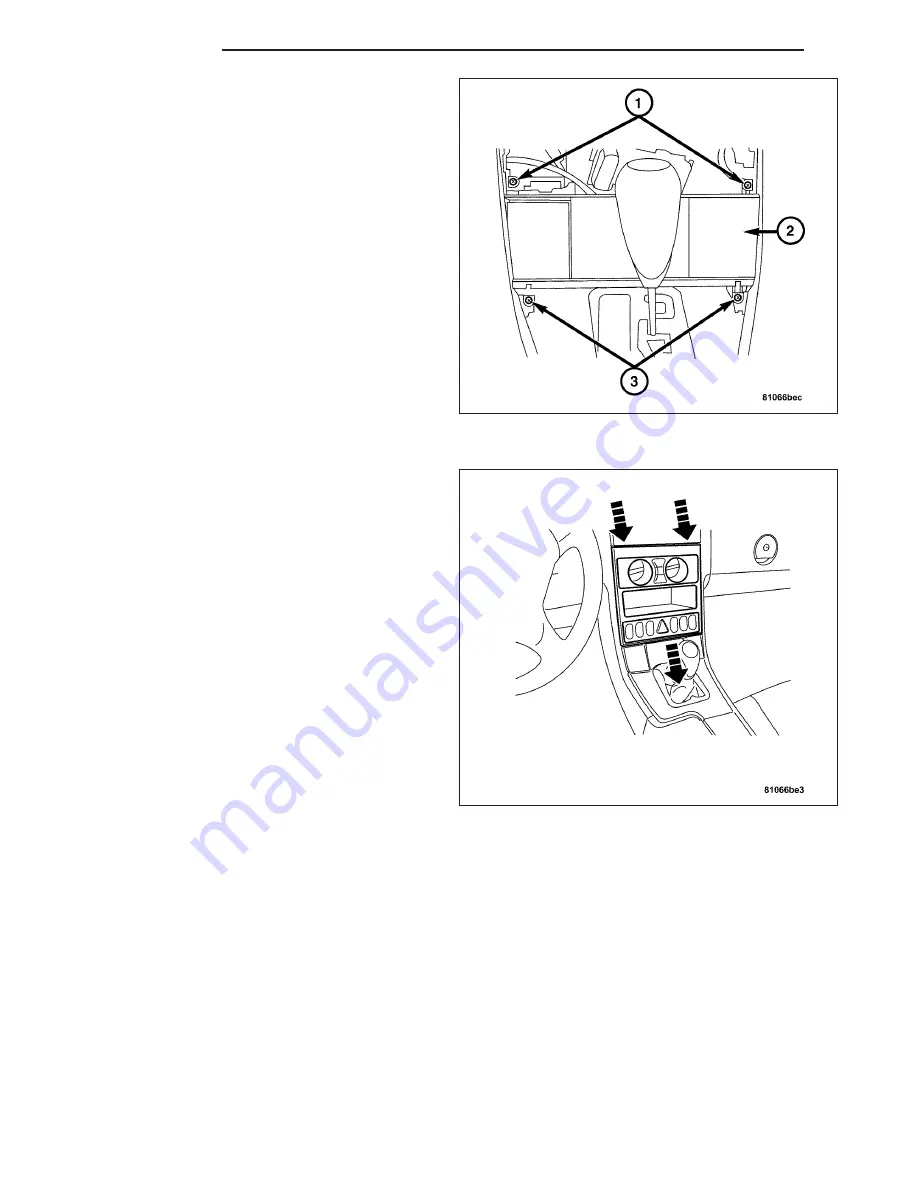 Chrysler 2005 Crossfire SRT6 Service Manual Download Page 3971