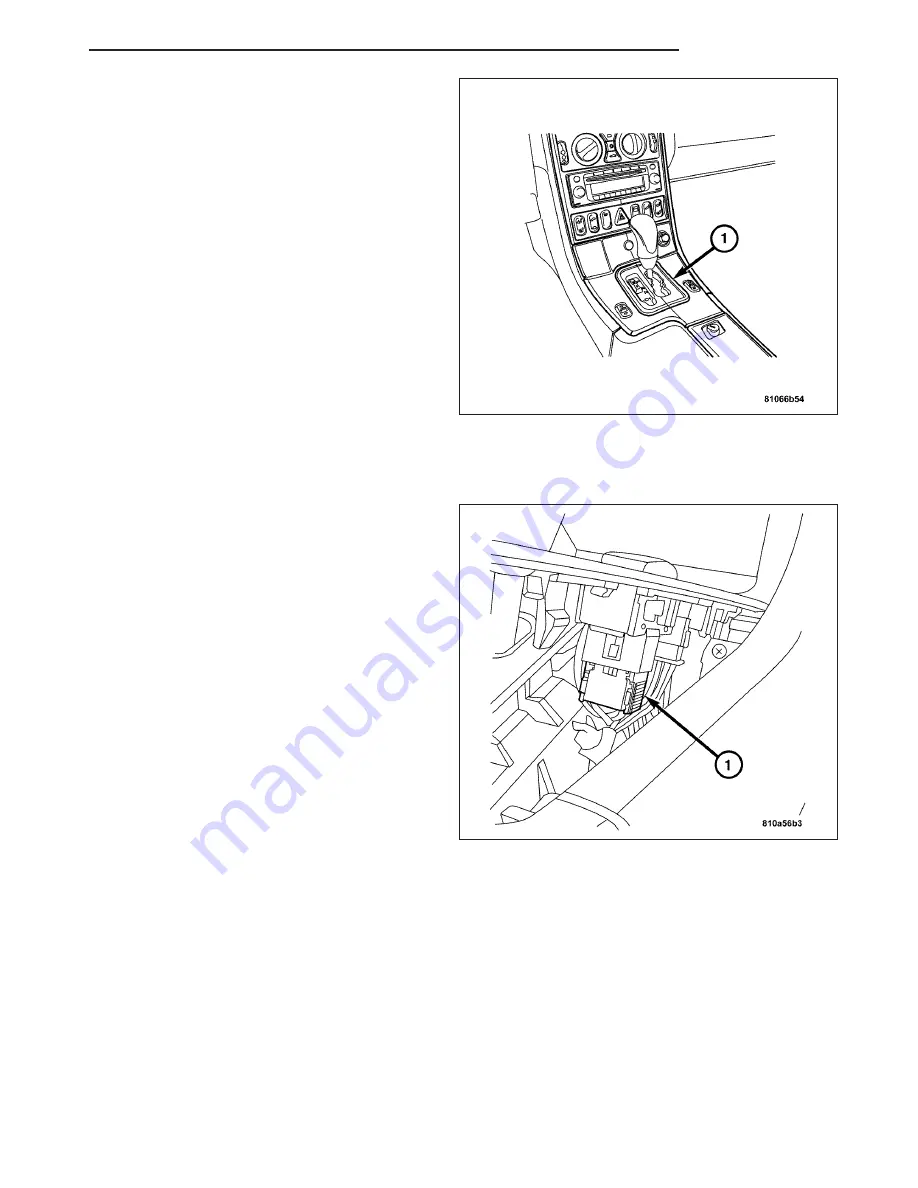 Chrysler 2005 Crossfire SRT6 Service Manual Download Page 3972