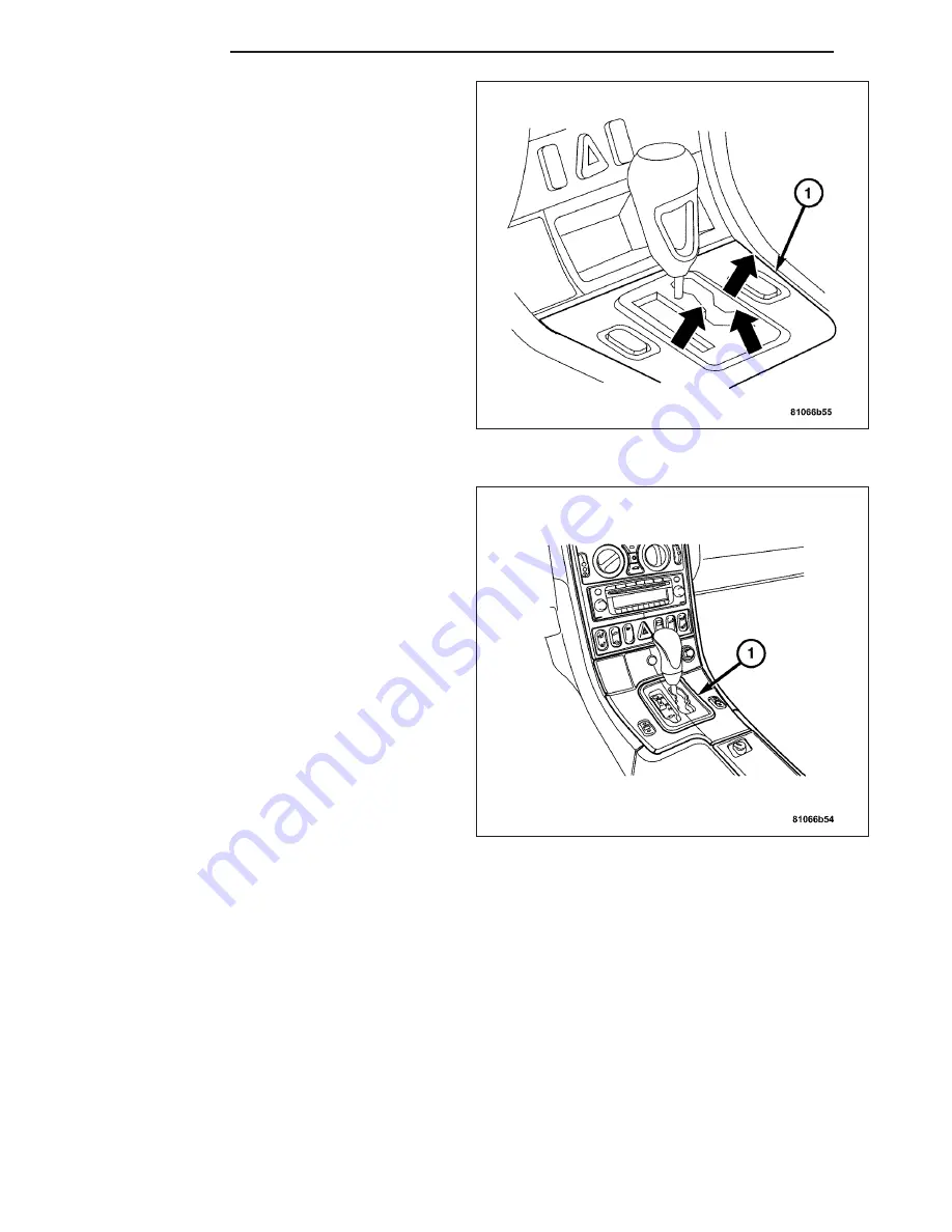 Chrysler 2005 Crossfire SRT6 Service Manual Download Page 3973