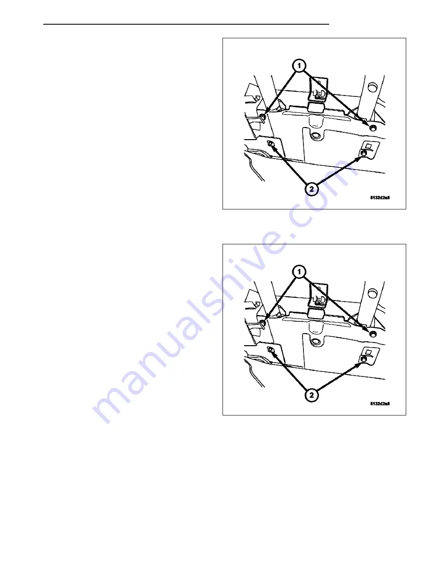 Chrysler 2005 Crossfire SRT6 Service Manual Download Page 3982