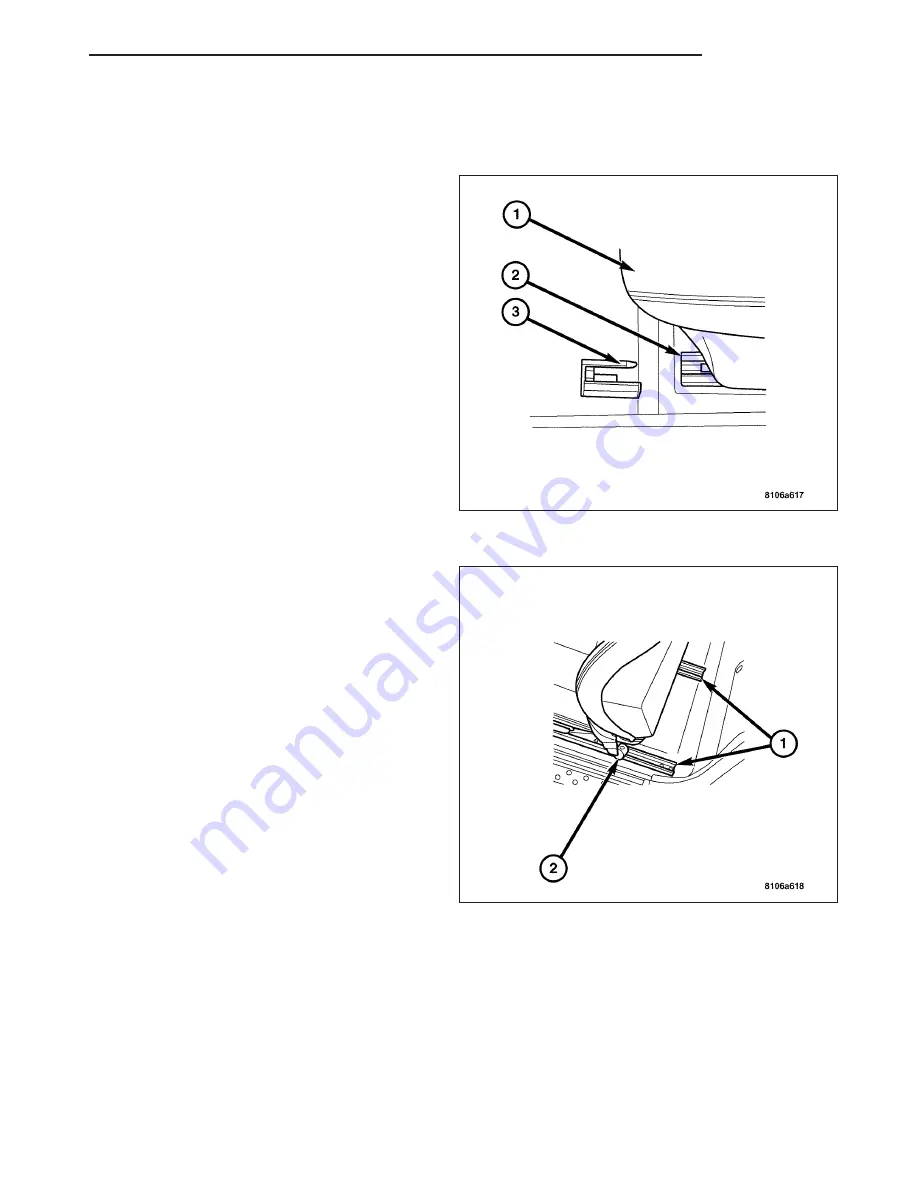 Chrysler 2005 Crossfire SRT6 Service Manual Download Page 3988