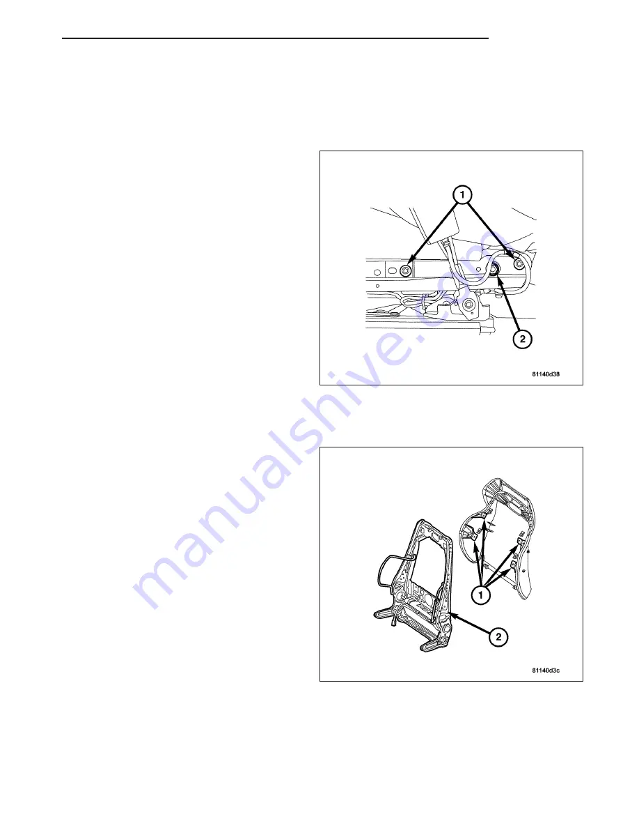 Chrysler 2005 Crossfire SRT6 Service Manual Download Page 3990