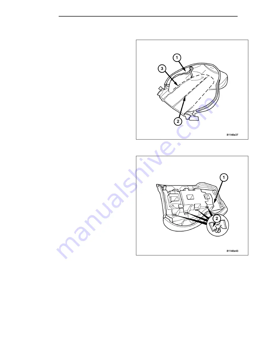 Chrysler 2005 Crossfire SRT6 Service Manual Download Page 3995