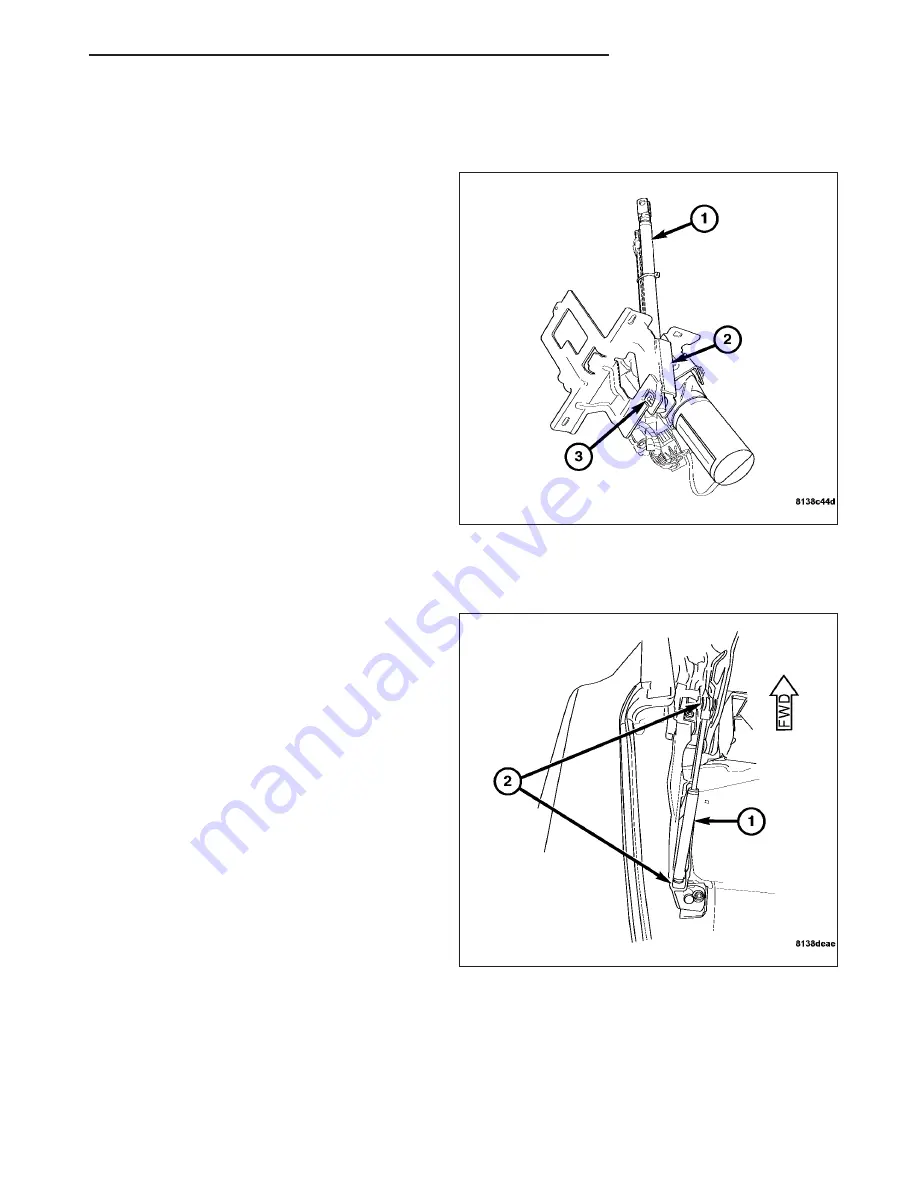 Chrysler 2005 Crossfire SRT6 Service Manual Download Page 4062