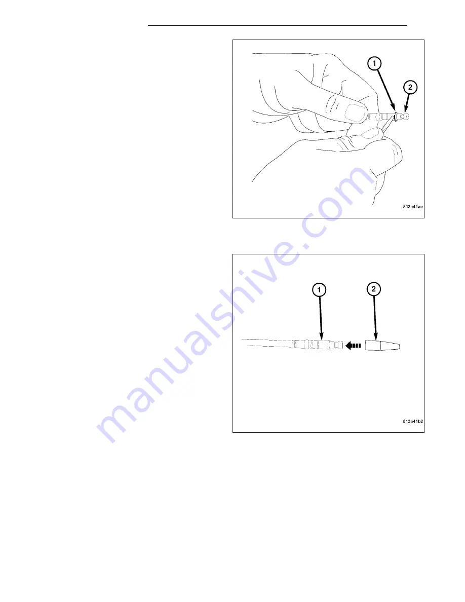 Chrysler 2005 Crossfire SRT6 Service Manual Download Page 4071