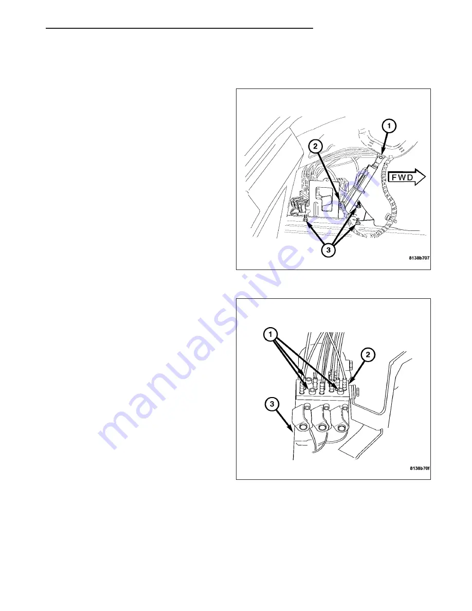 Chrysler 2005 Crossfire SRT6 Service Manual Download Page 4076