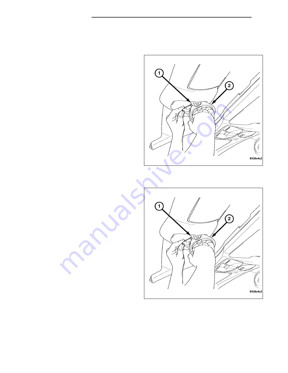 Chrysler 2005 Crossfire SRT6 Service Manual Download Page 4107