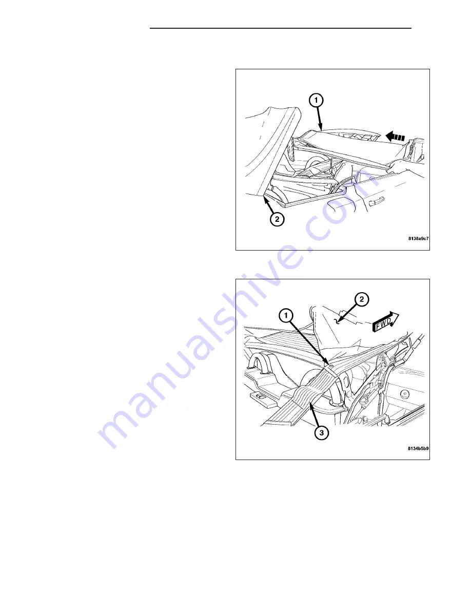 Chrysler 2005 Crossfire SRT6 Service Manual Download Page 4115