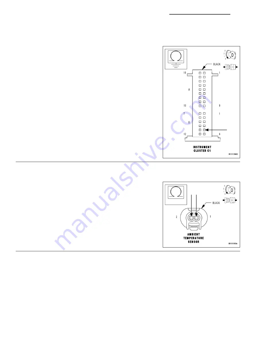 Chrysler 2005 Crossfire SRT6 Service Manual Download Page 4137