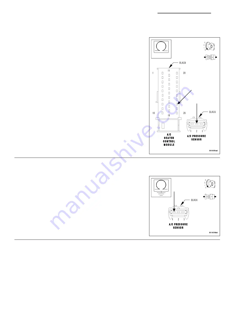 Chrysler 2005 Crossfire SRT6 Service Manual Download Page 4165