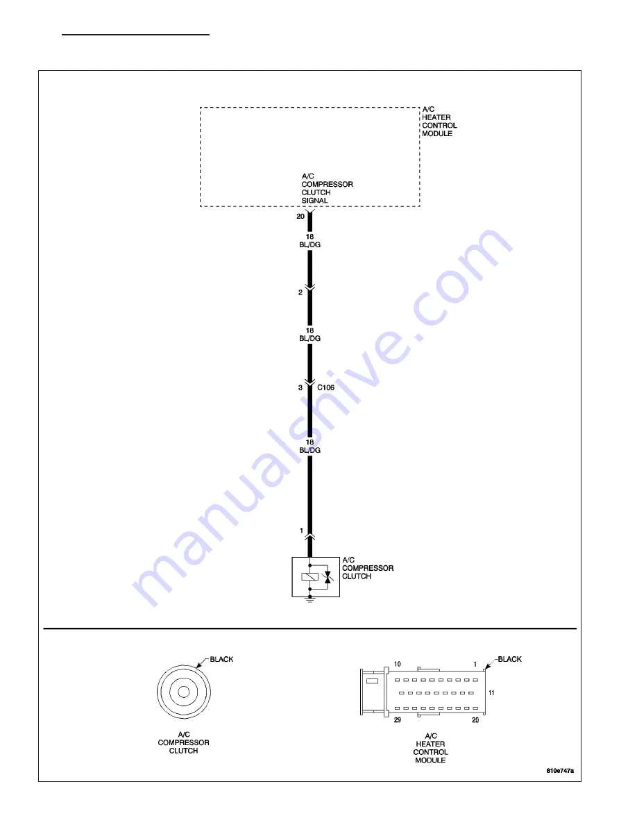 Chrysler 2005 Crossfire SRT6 Service Manual Download Page 4178