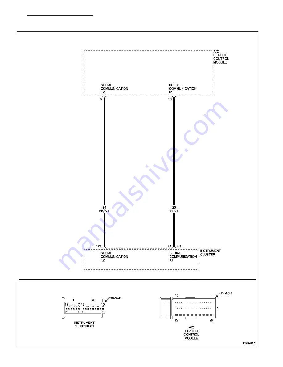 Chrysler 2005 Crossfire SRT6 Service Manual Download Page 4184