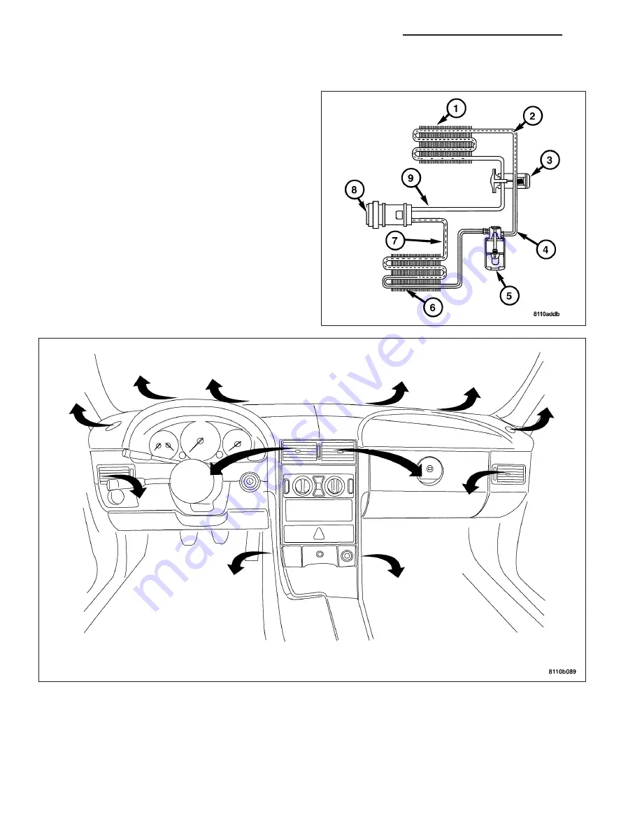 Chrysler 2005 Crossfire SRT6 Service Manual Download Page 4195