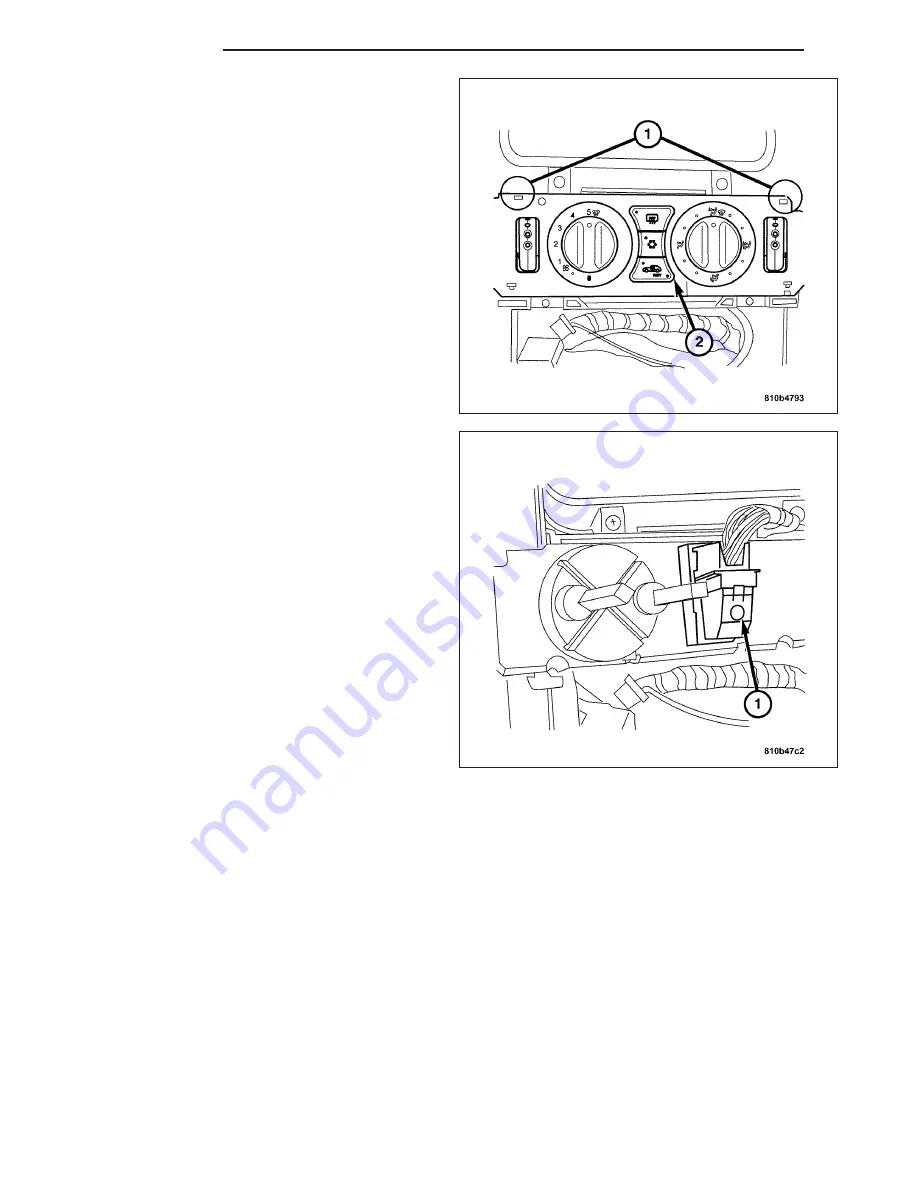 Chrysler 2005 Crossfire SRT6 Service Manual Download Page 4213