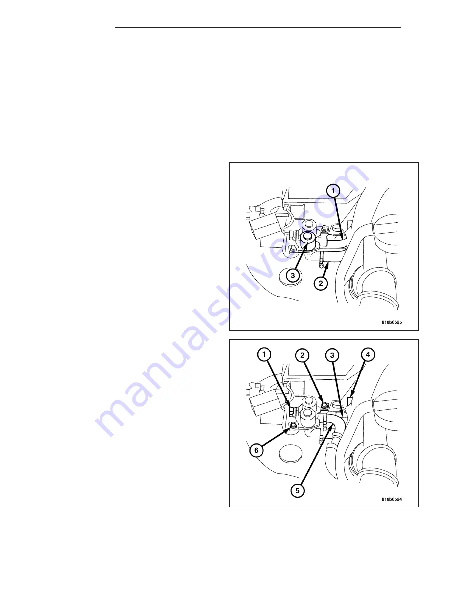 Chrysler 2005 Crossfire SRT6 Service Manual Download Page 4291