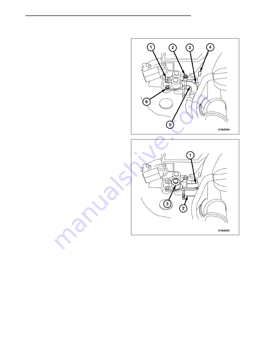 Chrysler 2005 Crossfire SRT6 Service Manual Download Page 4292