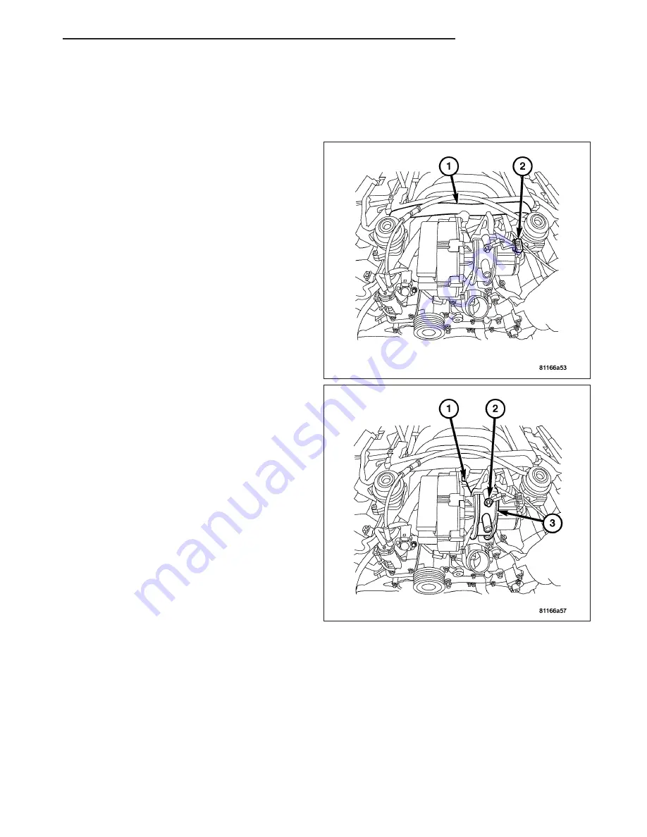 Chrysler 2005 Crossfire SRT6 Service Manual Download Page 4324