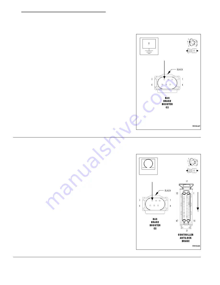 Chrysler 2005 Crossfire SRT6 Service Manual Download Page 441