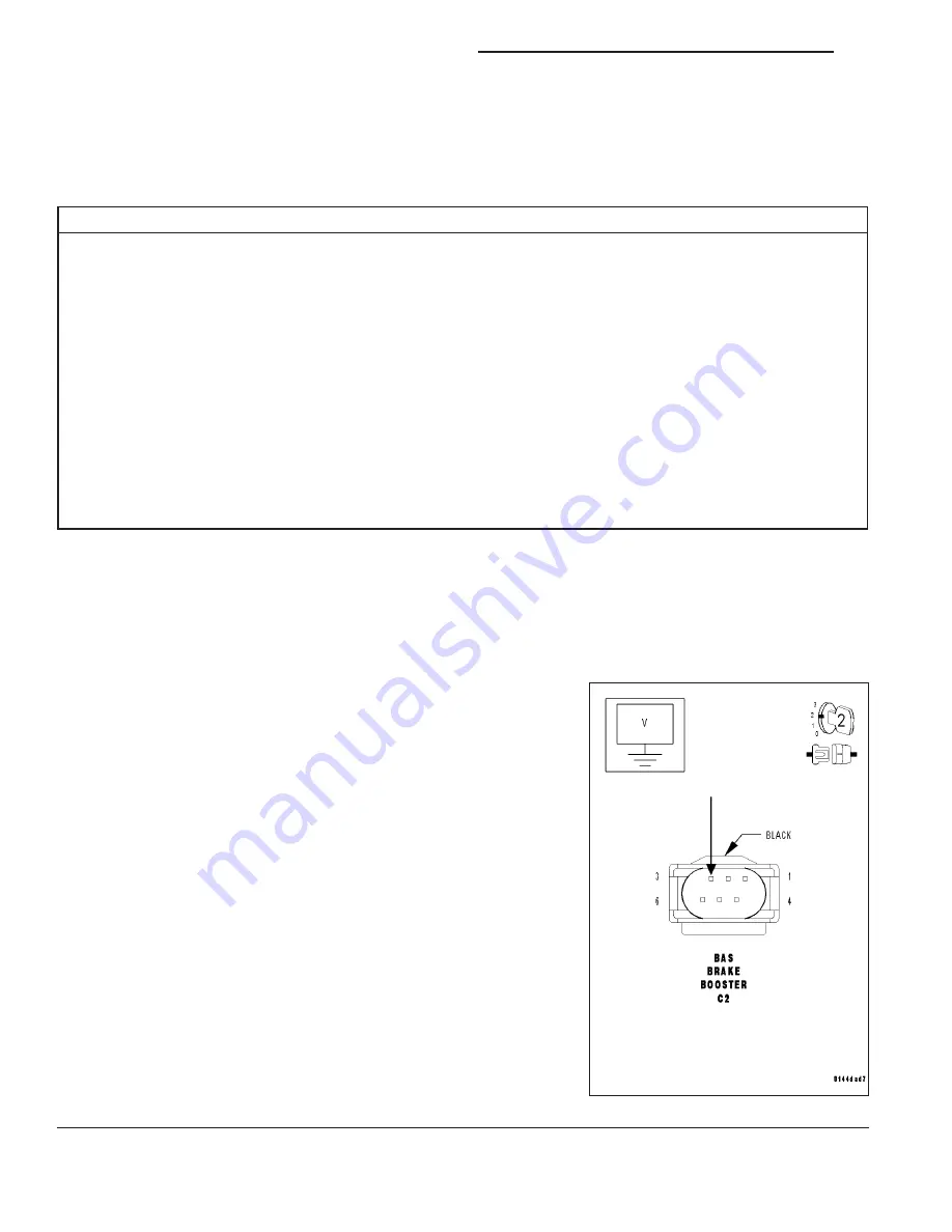 Chrysler 2005 Crossfire SRT6 Service Manual Download Page 448