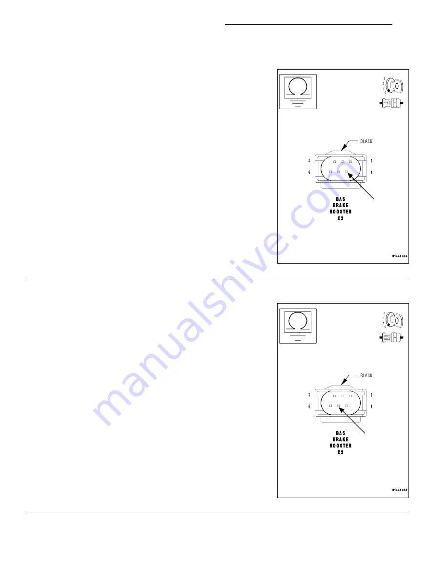 Chrysler 2005 Crossfire SRT6 Service Manual Download Page 472