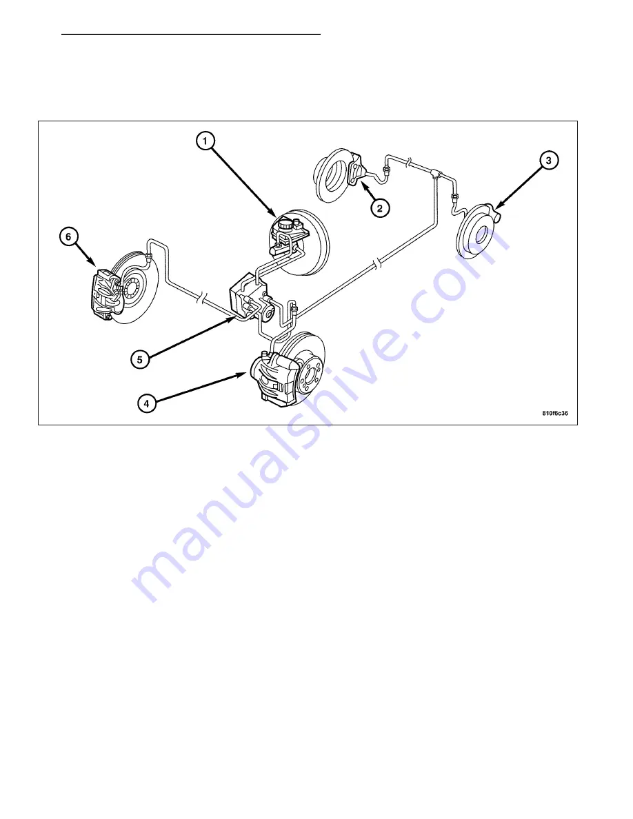 Chrysler 2005 Crossfire SRT6 Service Manual Download Page 493