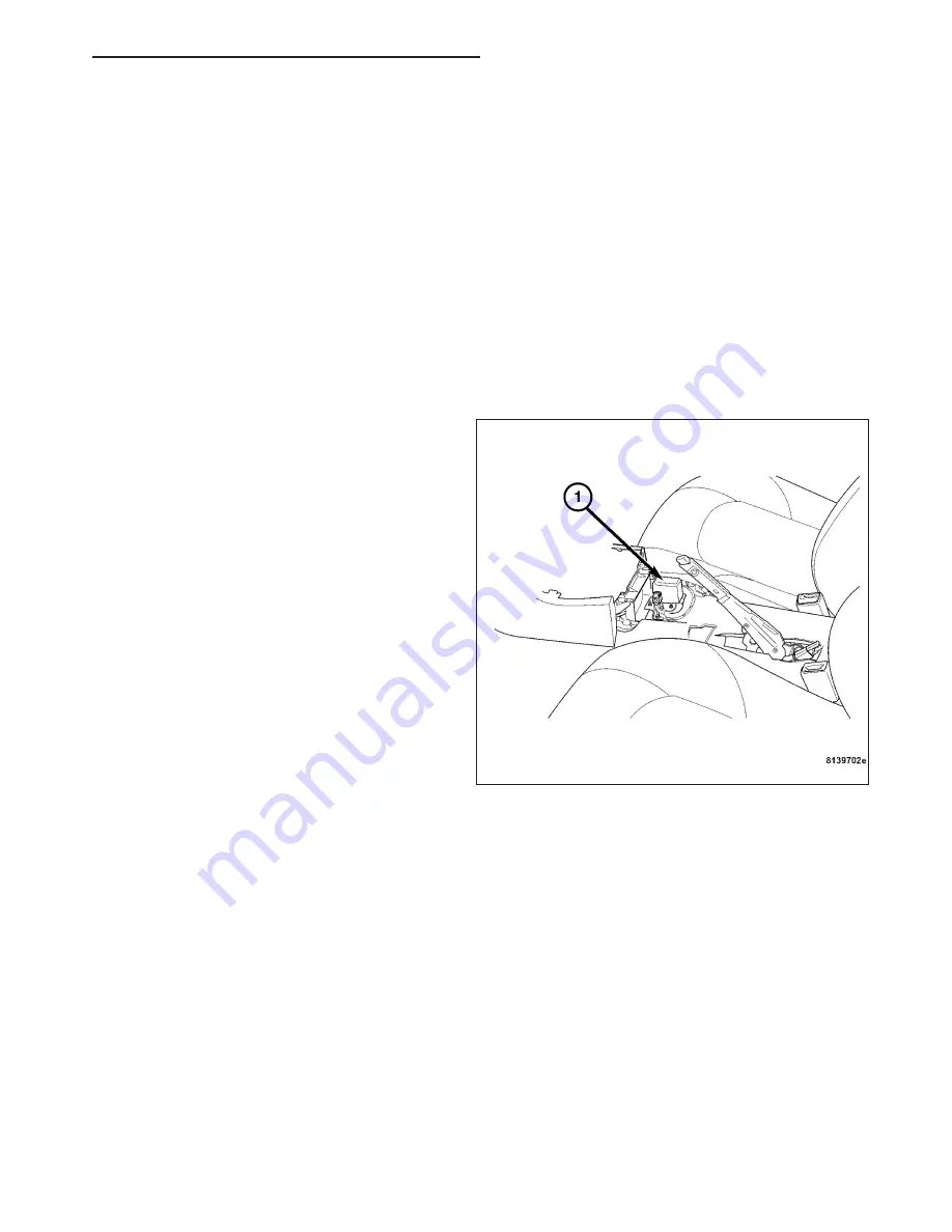 Chrysler 2005 Crossfire SRT6 Service Manual Download Page 509