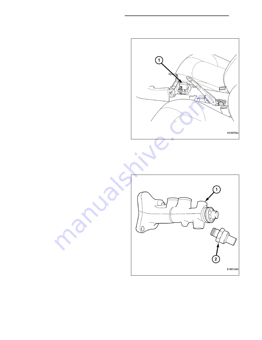 Chrysler 2005 Crossfire SRT6 Service Manual Download Page 510