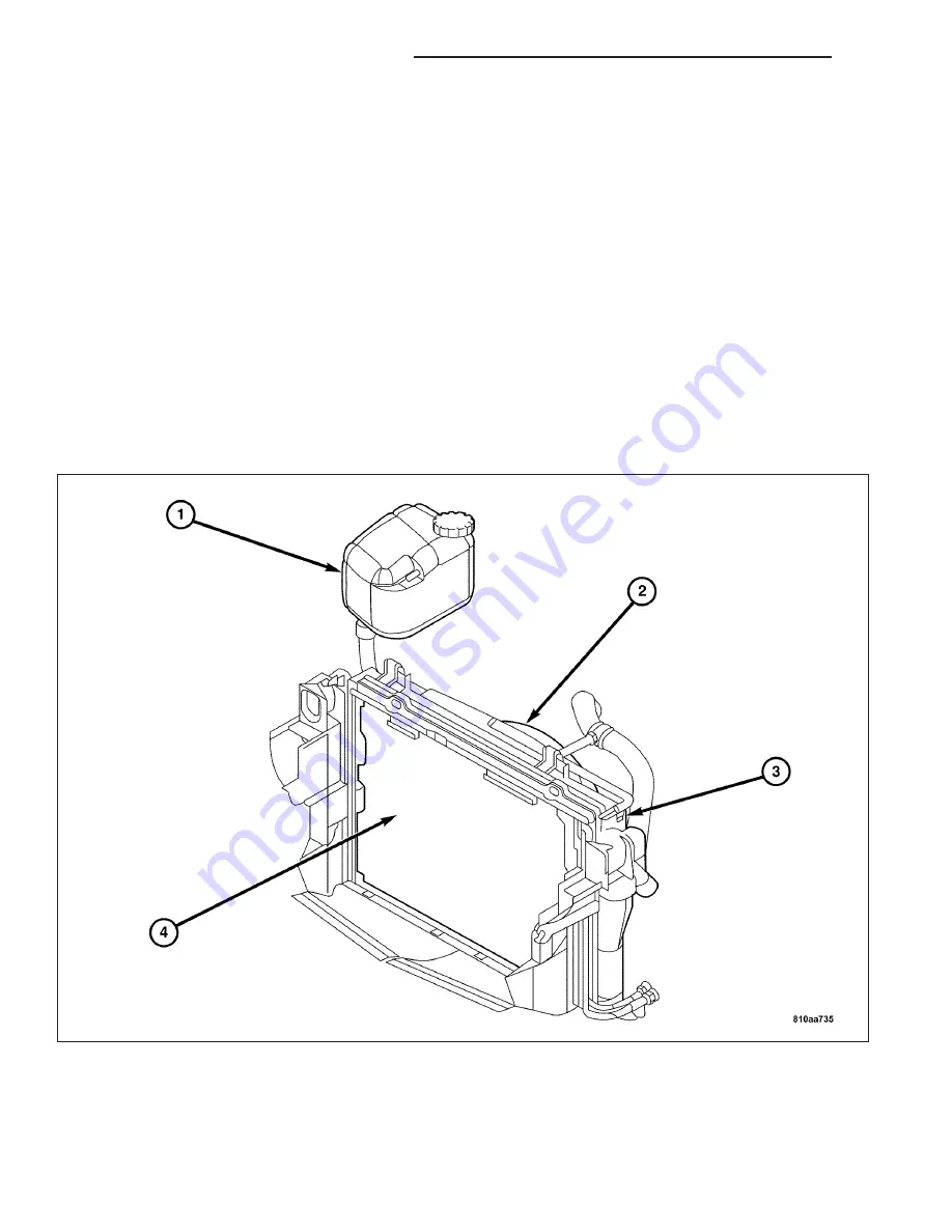 Chrysler 2005 Crossfire SRT6 Service Manual Download Page 556