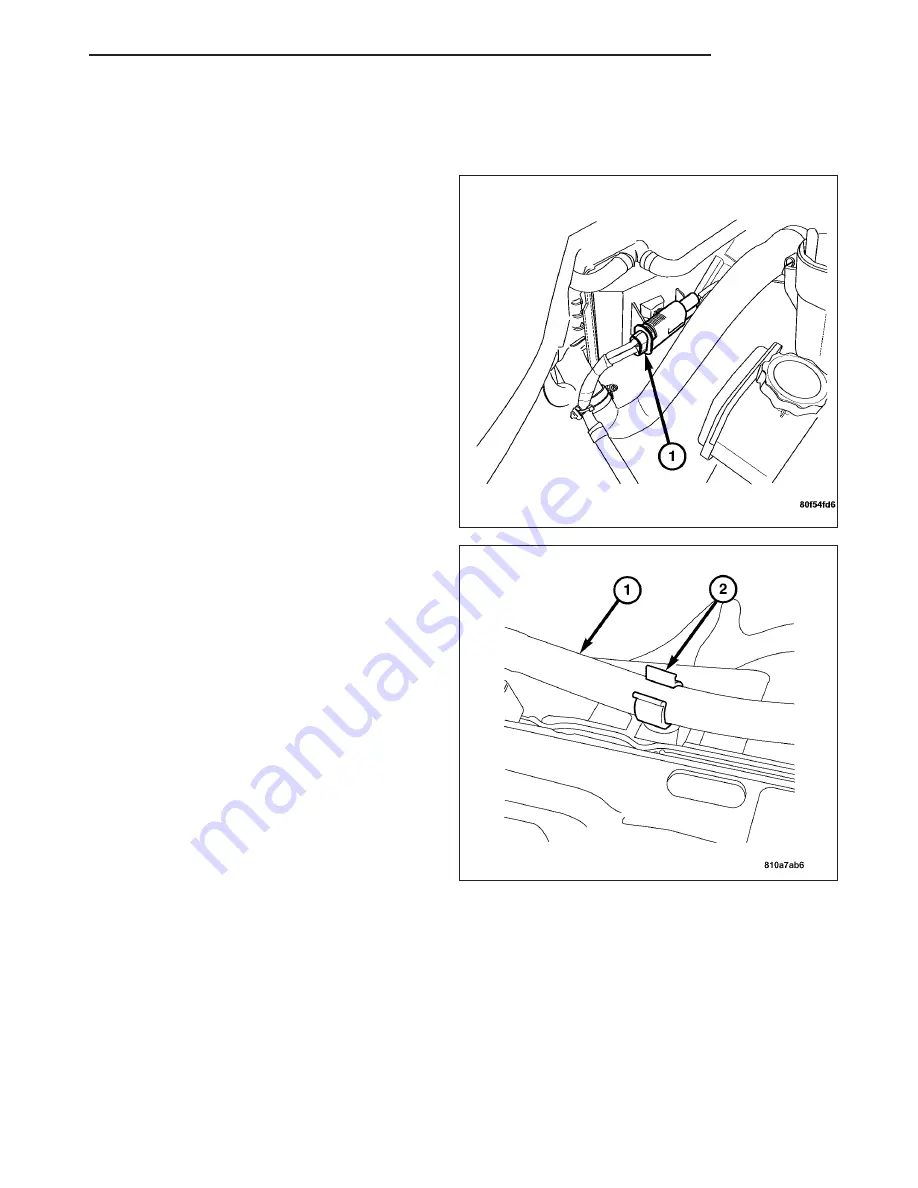 Chrysler 2005 Crossfire SRT6 Service Manual Download Page 577