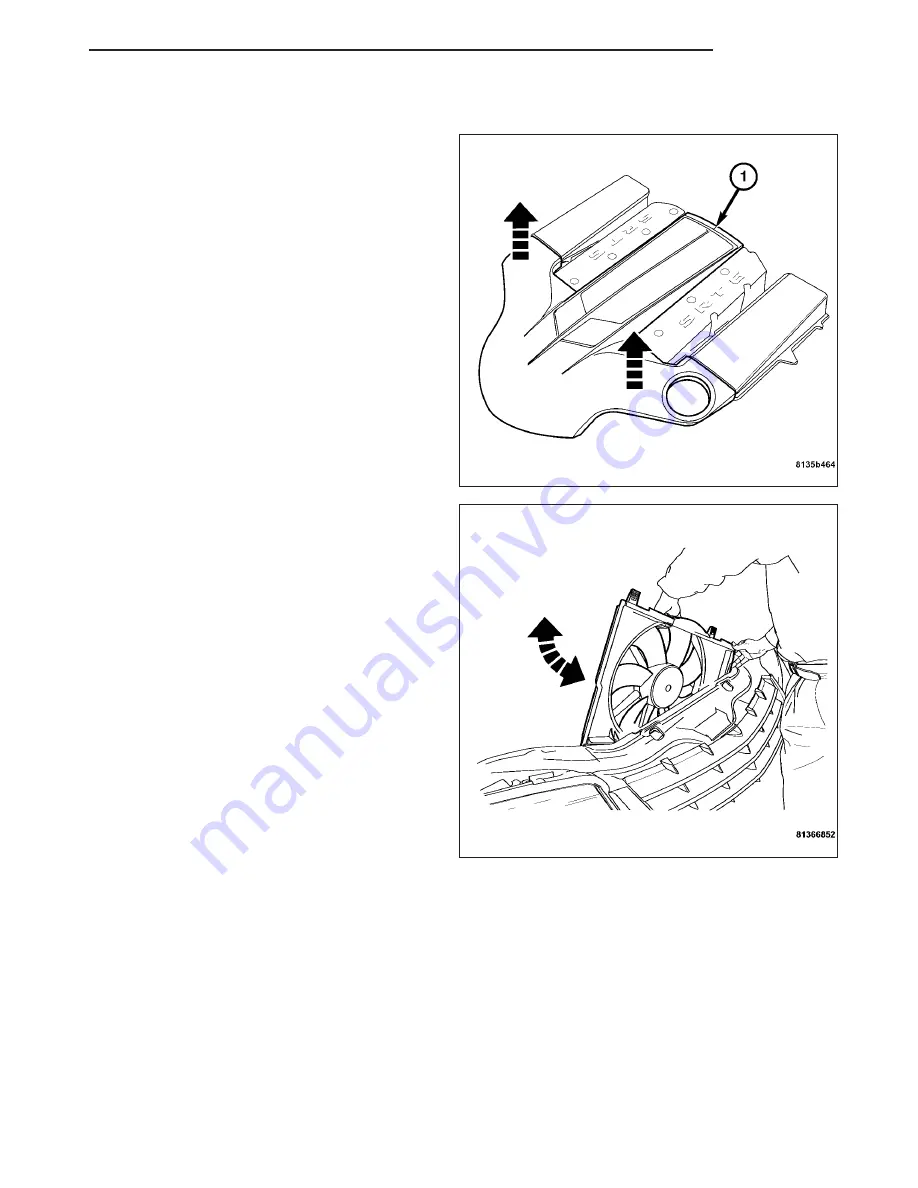 Chrysler 2005 Crossfire SRT6 Service Manual Download Page 603