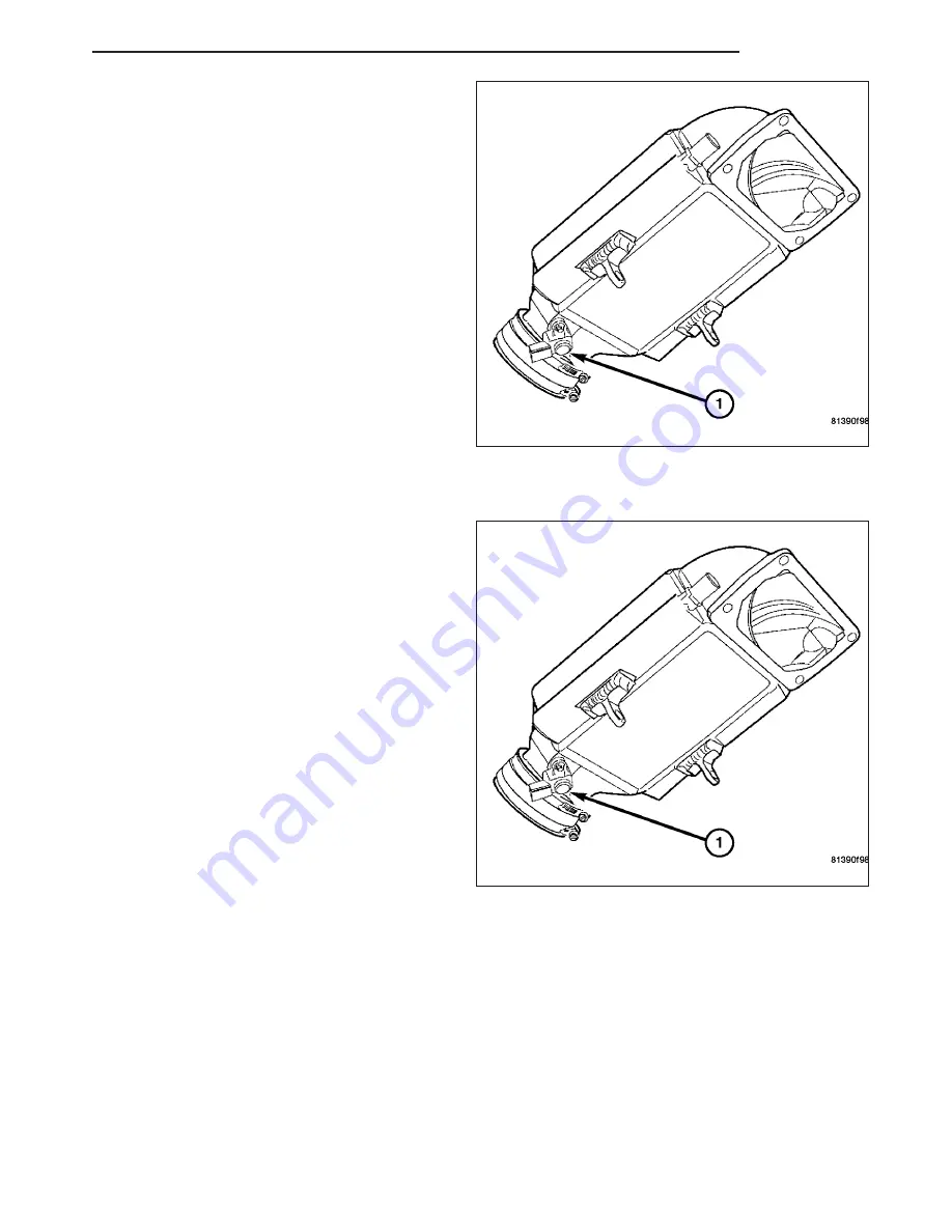 Chrysler 2005 Crossfire SRT6 Service Manual Download Page 621