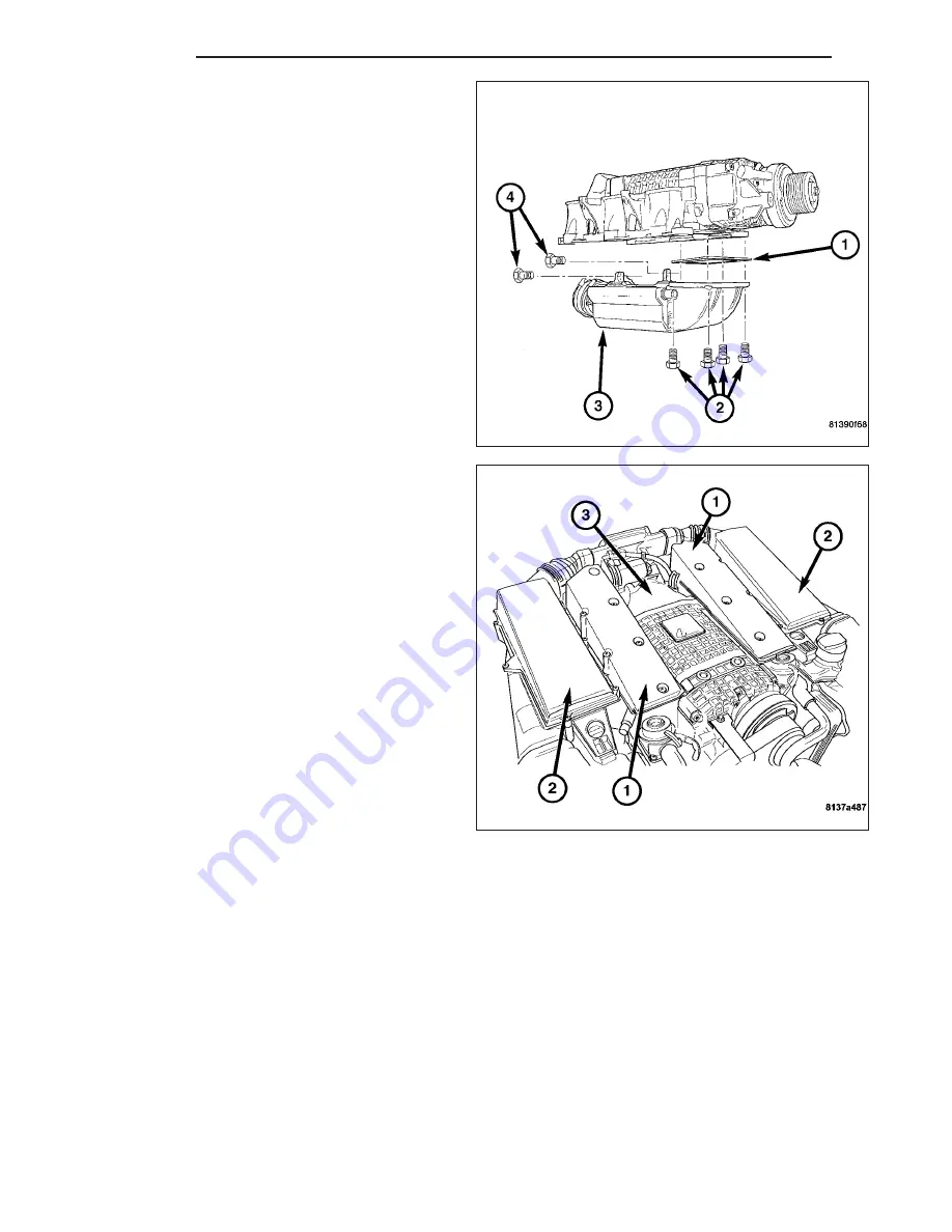 Chrysler 2005 Crossfire SRT6 Service Manual Download Page 622