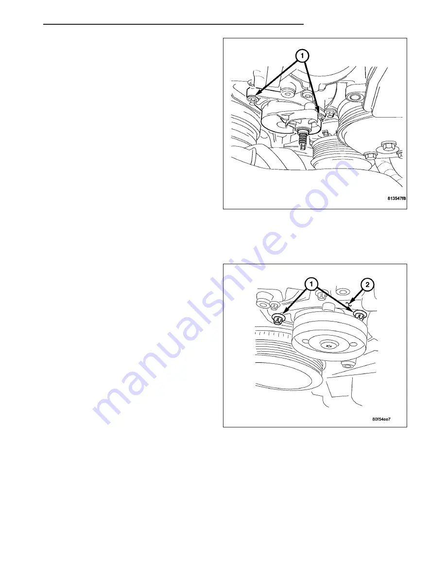 Chrysler 2005 Crossfire SRT6 Service Manual Download Page 631