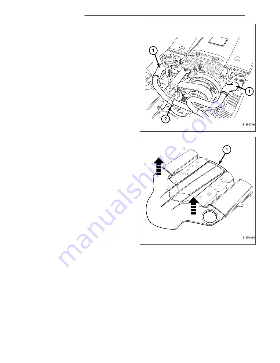 Chrysler 2005 Crossfire SRT6 Service Manual Download Page 634