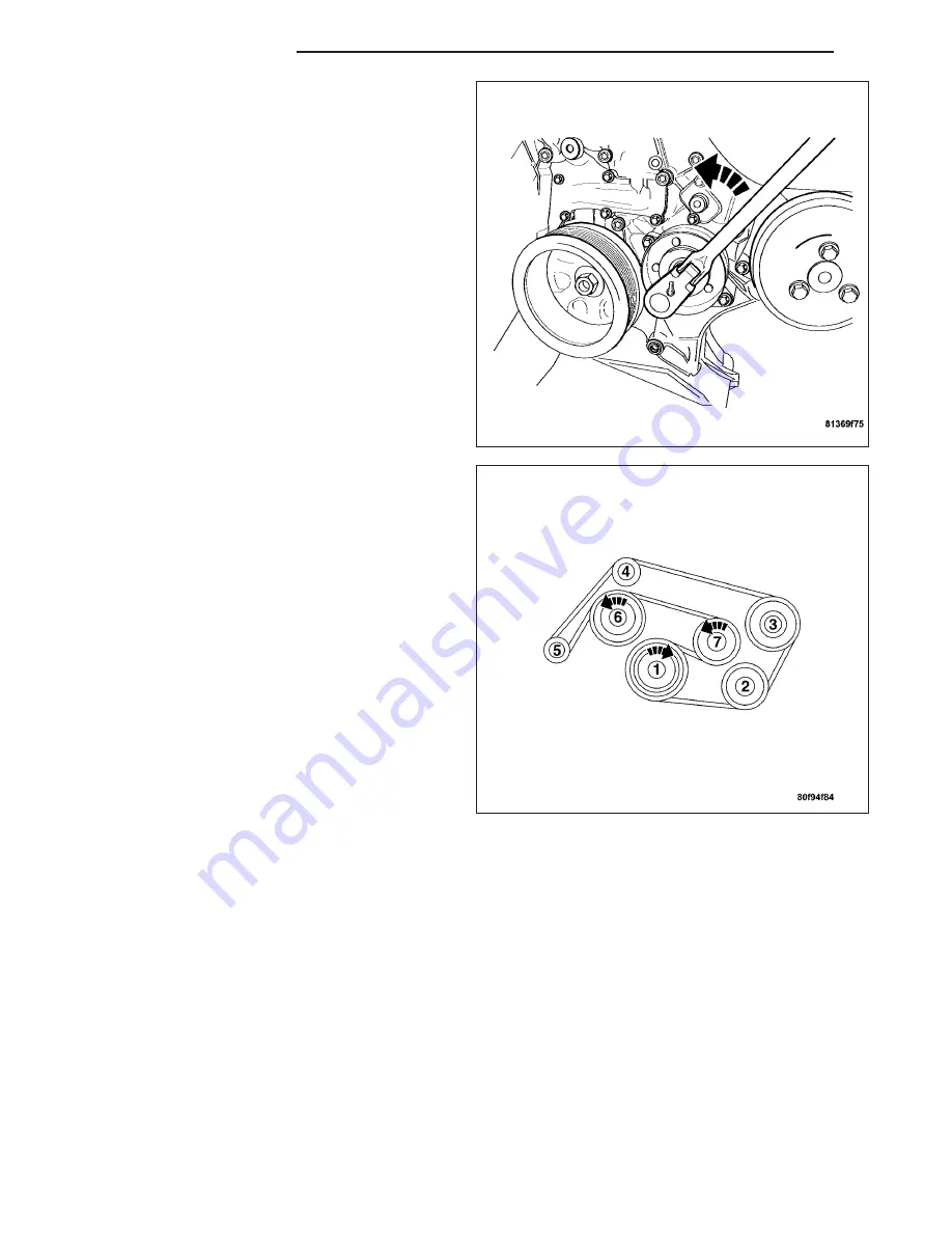 Chrysler 2005 Crossfire SRT6 Service Manual Download Page 648