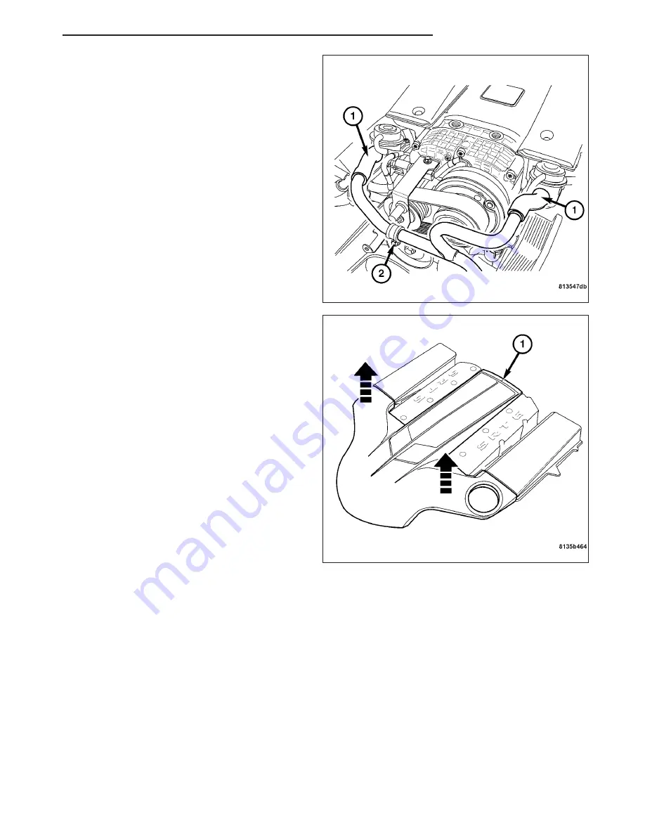 Chrysler 2005 Crossfire SRT6 Скачать руководство пользователя страница 651