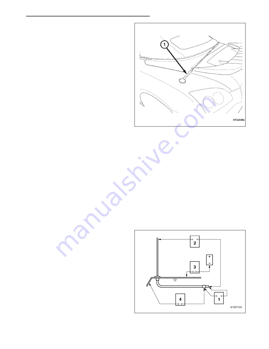 Chrysler 2005 Crossfire SRT6 Service Manual Download Page 683